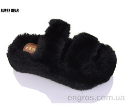 Тапки Super Gear
